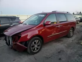 679-50332 KIA Air Conditioning Ac Condenser Sedona