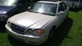 Optimakia KIA Ac Condenser Magentis