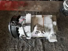 682-10218 KIA Ac Compressor Rio #2