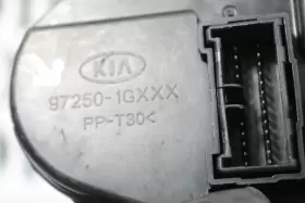 97250-1GXXX KIA Ac Heat Climate Control Switch B1 Rio #3