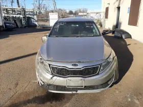 972504U500 KIA Temperature Control Hybrid Navigation Optima