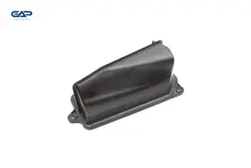 DU1T0GXHAA KIA Front Right Passenger Cabin Air Inlet Duct #3
