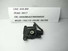 H40073-0880 KIA Heater Flap Motor Actuator Unit Rio #2