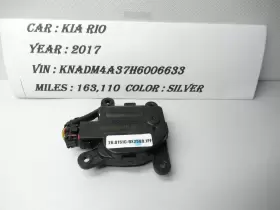 H40073-0880 KIA Heater Flap Motor Actuator Unit Rio #3