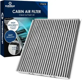 SCF10728S KURIMUP Cabin Carbon Air Filter