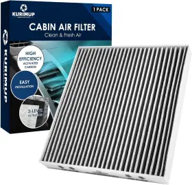SCF11809S KURIMUP Cabin Carbon Air Filter