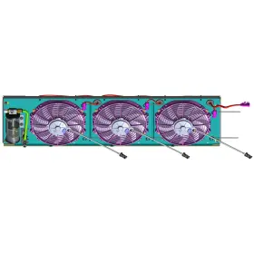 1003350905 KYSOR Skirt Bus Condenser Cfm