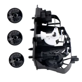 QS-551392QR LABLT Climate Heater Control Manual Toyota Tundra