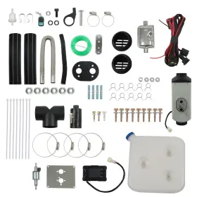 QS473072QR LABLT Air Diesel Heater Lcd Thermostat Tank Boat