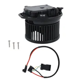 QS547376QR LABLT Hvac Heater Blower Motor Wheel Cascadia
