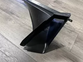 4T0117335 LAMBORGHINI Left Driver Air Duct Huracan #2