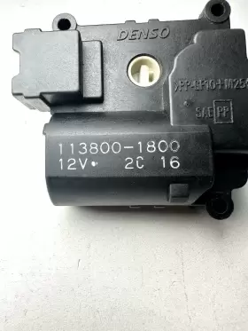 113800-1800 LAND ROVER Blend Door Actuator #2
