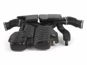 AH326C700AC LAND ROVER Air Cleaner Intake Resonator Filter #2