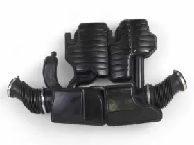 AH326C700AC LAND ROVER Air Cleaner Intake Resonator Filter