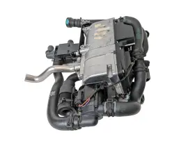 CPLA-18528-BB LAND ROVER Heater Conditioner Pump Hose #3