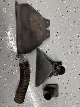 346536 LAND ROVER Heater Demist Ducting Vent Dash Connector