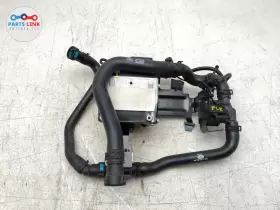GPLA18K579AB LAND ROVER Heater Pump Hose Pipe Line #2