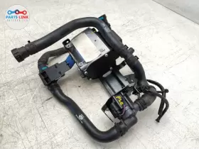 GPLA18K579AB LAND ROVER Heater Pump Hose Pipe Line