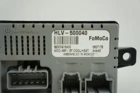 HLV500040 LAND ROVER Seat Heated Cooled Control Module Hse #3