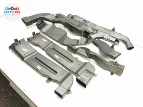 M8E2611J00ED LAND ROVER Rear Ac Climate Hvac Duct Air Pipe