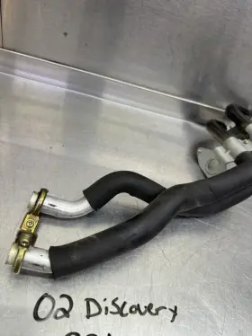 STC3917 LAND ROVER Heater Core Pipe Piping Tube #3