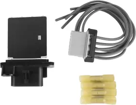156035 LCWRGS Hvac Fan Blower Motor Resistor Wire Harness