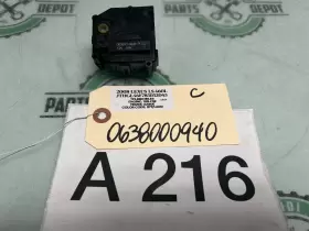 063800-0940 LEXUS Ac Heater Flap Door Actuator Servo Motor