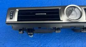 355643-0500 LEXUS Interior Center Dash Air Vent Clock GS200T #2