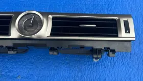 355643-0500 LEXUS Interior Center Dash Air Vent Clock GS200T #3