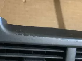 555062-0120 LEXUS Navigation Display Bezel Air Vents LS430 #2