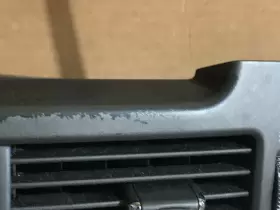 555062-0120 LEXUS Navigation Display Bezel Air Vents LS430 #3