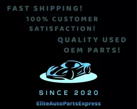 55660-30470 LEXUS Interior Center Dash Air Vent Clock GS350 #2