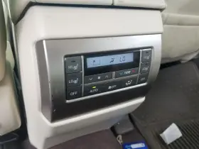 5590060N00 LEXUS Rear Ac Heat Climate Control GX460 #2