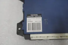 LS430 LEXUS Air Amplifier Module #3