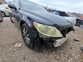 LS460 LEXUS Blower Motor Rear Lwb Rwd