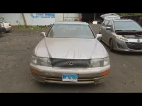 LS400 LEXUS Blower Motor