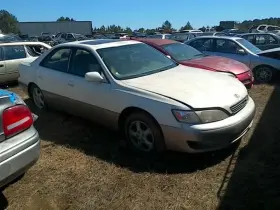 ES300 LEXUS Blower Motor #2