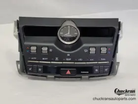 NX300 LEXUS Front Heat Ac Control