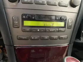 ES330 LEXUS Temperature Control Seat Ventilation