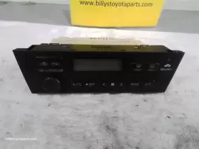 ES300 LEXUS Temperature Control