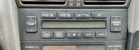 GS300 LEXUS Temperature Control Display