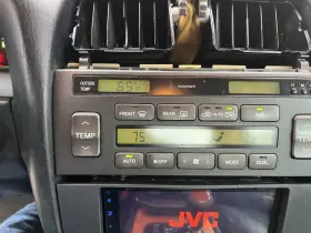 LS400 LEXUS Temperature Control Display #3