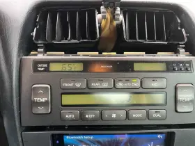LS400 LEXUS Temperature Control Display