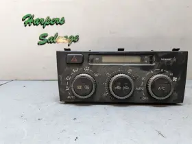 IS300 LEXUS Temperature Control
