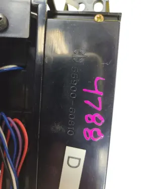 GX470 LEXUS Temperature Control Rear #2