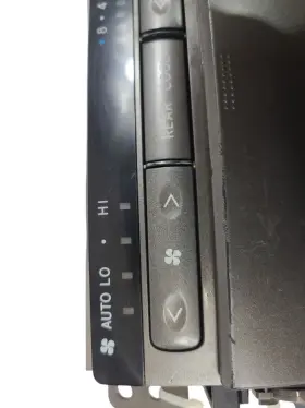 GX470 LEXUS Temperature Control Rear #3