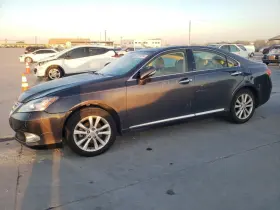 ES350 LEXUS Heater Climate Temperature Control Navigation