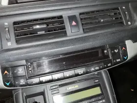 CTH200H LEXUS Temperature Control Navigation CT200H