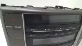 IS250 LEXUS Temperature Control Display #2