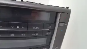 IS250 LEXUS Temperature Control Display #3